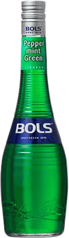 15,95 € | Liquori Bols Peppermint Green Teardrop Olanda 70 cl