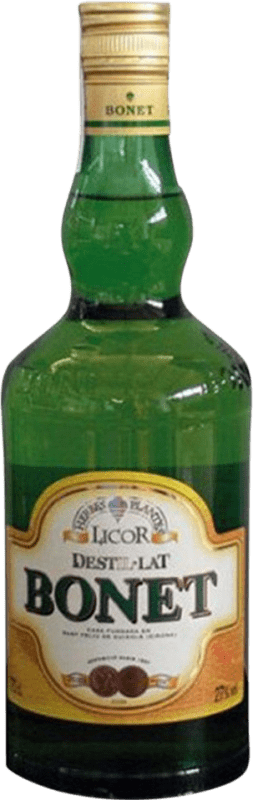 18,95 € | Digestive Bonet Spain Bottle 70 cl