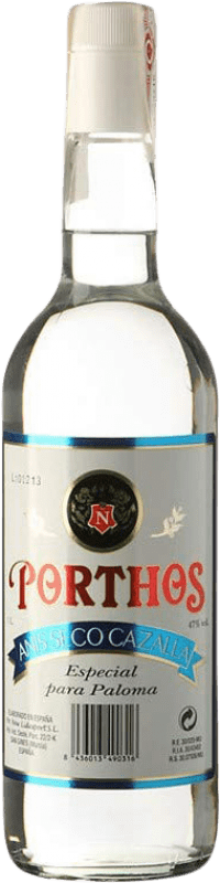 12,95 € | Aniseed New Lidesport Porthos Cazalla Dry Spain Missile Bottle 1 L