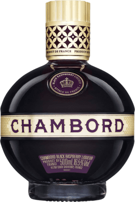 Spirits Chambord Royal Licor Macerado Medium Bottle 50 cl