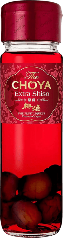 41,95 € 送料無料 | リキュール Choya Umeshu Extra Shiso