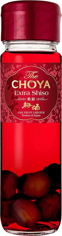 32,95 € | Licores Choya Umeshu Extra Shiso Japón 70 cl