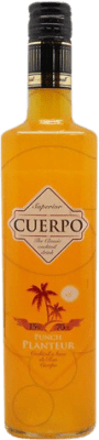 Liqueurs Cuerpo Punch. Planteur 70 cl