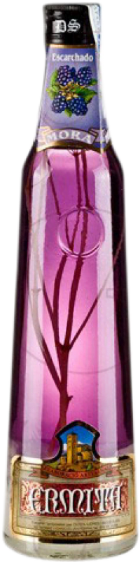 Free Shipping | Spirits Escarxat Ermita. Mora Escarchado Andorra Medium Bottle 50 cl