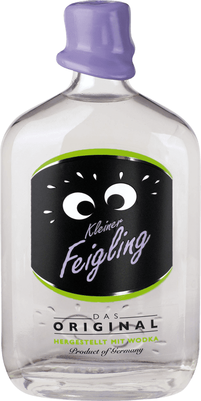 Envío gratis | Licores Feigling Alemania Botella Medium 50 cl