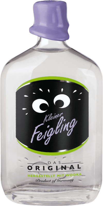 Envio grátis | Licores Feigling Alemanha Garrafa Medium 50 cl