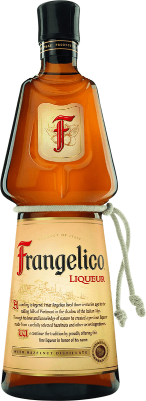 Envoi gratuit | Liqueurs Frangelico Italie 70 cl Hazelnut — Noisette