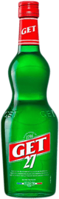 Licor de Ervas Get 27 1 L Peppermint — Hortelã-Pimenta