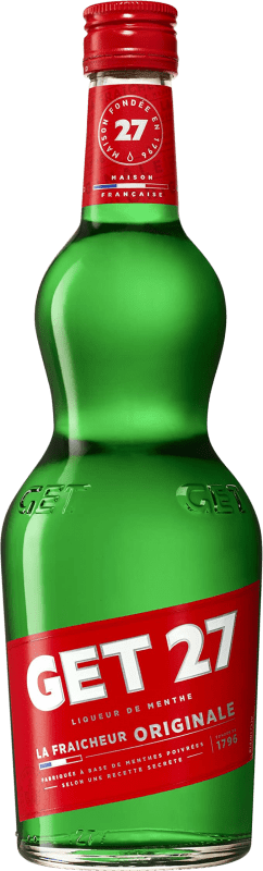 19,95 € Free Shipping | Herbal Liqueur Get 27 Peppermint