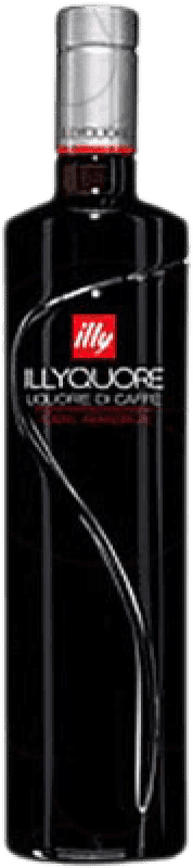 送料無料 | リキュール Illyquore. Licor de Café イタリア 70 cl