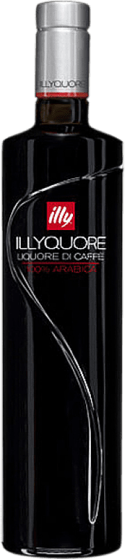 Бесплатная доставка | Ликеры Illyquore. Licor de Café Италия 70 cl