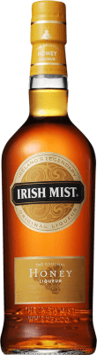 利口酒 Irish Mist. Honey Licor de Whisky 1 L