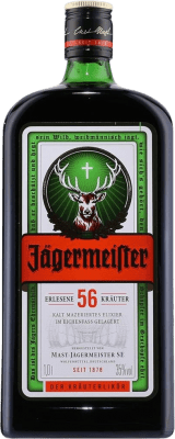 Травяной ликёр Mast Jägermeister 1 L