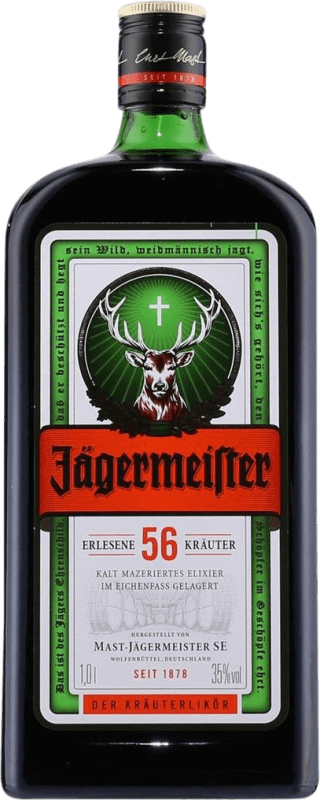 19,95 € | Spirits Mast Jägermeister Germany 1 L