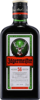 9,95 € | Licores Mast Jägermeister Alemania Botellín Tercio 35 cl