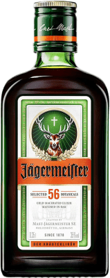 Liköre Mast Jägermeister Drittel-Liter-Flasche 35 cl