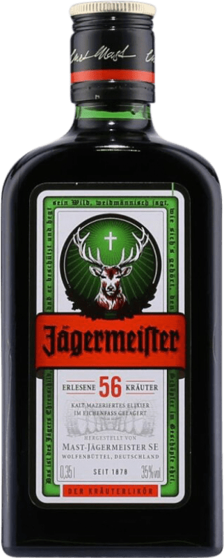 jagermeister scharf hot ginger 70cl