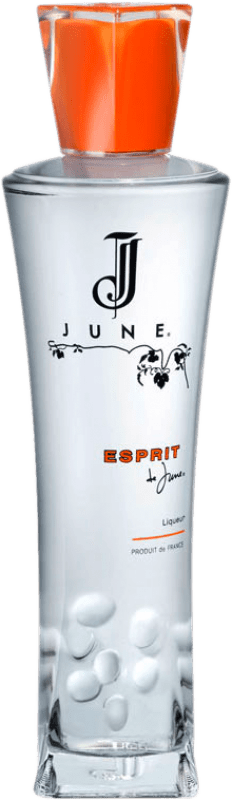 Envio grátis | Licores June Esprit França 70 cl