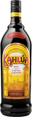 Liqueurs Kahlúa Licor de Café 1 L