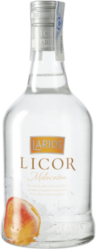 Envoi gratuit | Schnaps Larios Espagne 70 cl Melocotón — Pêche