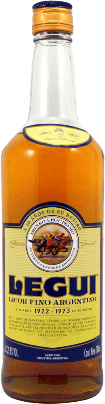 Free Shipping | Spirits Legui Argentina 70 cl