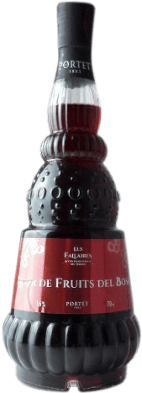 Envoi gratuit | Liqueur Infusée Fallaire Espagne 70 cl Fruits del Bosc — Fruits des Bois