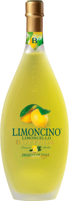 Licores Bottega Limoncino Botella Medium 50 cl