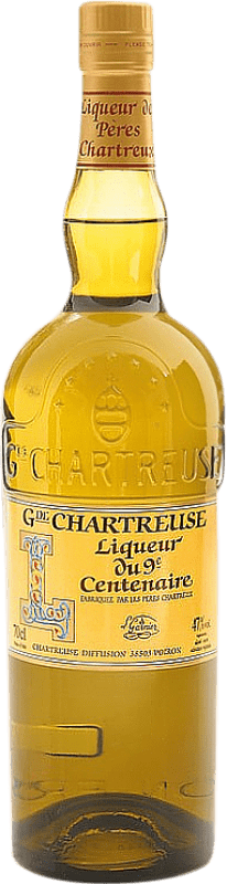 免费送货 | 利口酒 Chartreuse Liqueur du 9er Centenaire 法国 70 cl