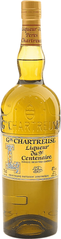 Бесплатная доставка | Ликёры Chartreuse Liqueur du 9er Centenaire Франция 70 cl