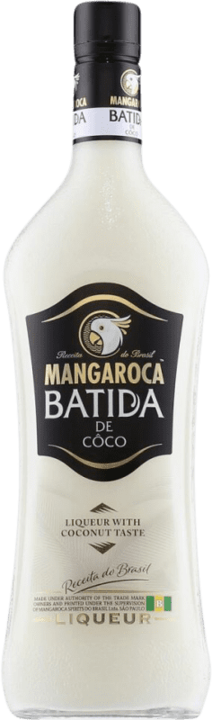 Envoi gratuit | Liqueurs Mangaroca Batida de Coco Brésil 70 cl