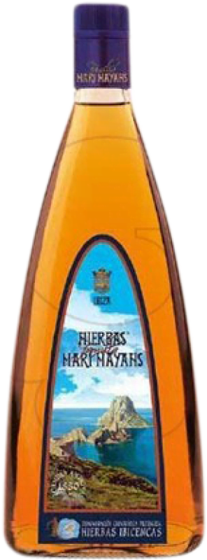 Free Shipping | Spirits Marí Mayans Hierbas Ibicencas Spain 70 cl