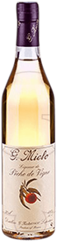 Free Shipping | Spirits Miclo Liqueur. Peche de Vigne Licor Macerado France 70 cl