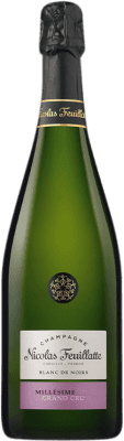 Nicolas Feuillatte Grand Cru Blanc de Noirs Vintage Pinot Negro Champagne 75 cl
