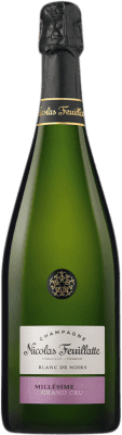 Nicolas Feuillatte Grand Cru Blanc de Noirs Vintage Spätburgunder Champagne 75 cl