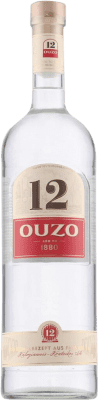 Anice Kaloyiamis-Koutsikos Ouzo 12 1 L