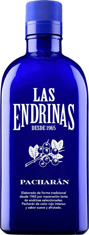 14,95 € | Pacharán Las Endrinas Spain Missile Bottle 1 L