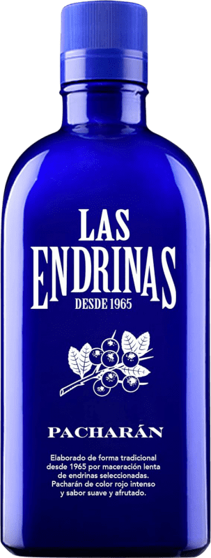 15,95 € | Pacharán Las Endrinas Испания 1 L