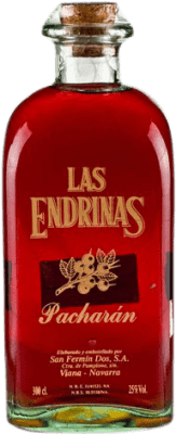 Pacharán Las Endrinas Jéroboam Bottle-Double Magnum 3 L