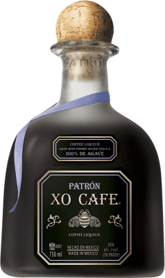 Licores Patrón XO Extra Old — Extra Velho Café, Tequila