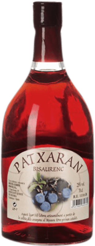 11,95 € Free Shipping | Pacharán Bosch Bisaurenc Patxaran Spain Bottle 70 cl