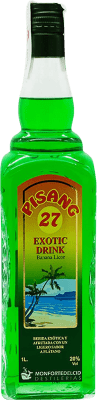 Licores Pisang 27 1 L Banana, Exotic — Exótico
