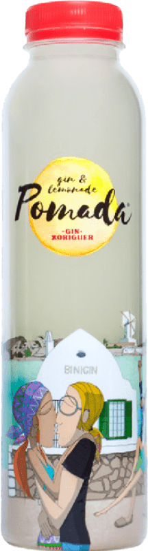 14,95 € Free Shipping | Spirits Pomada Xoriguer Spain Missile Bottle 1 L