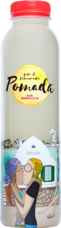 Free Shipping | Spirits Xoriguer Gin Pomada Spain 1 L