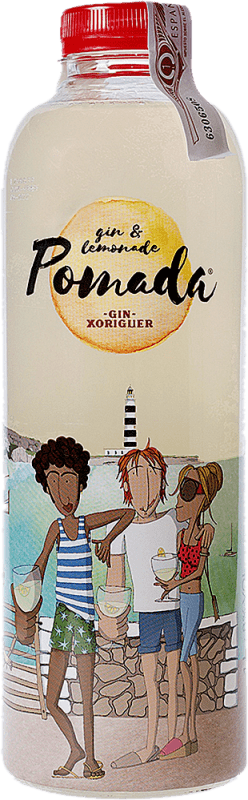 10,95 € | Spirits Xoriguer Gin Pomada Spain 1 L