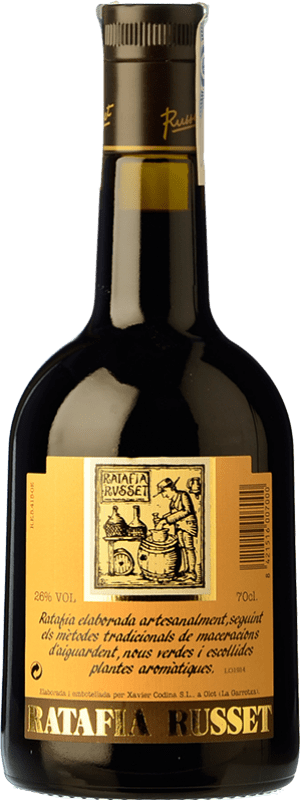 17,95 € Free Shipping | Ratafia Cal Russet