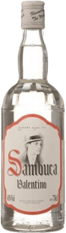 Free Shipping | Aniseed Valentino. Sambuca Italy 1 L