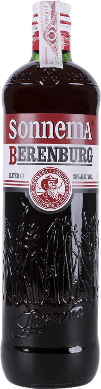 18,95 € | Liqueurs Sonnema Berenburg Netherlands 1 L