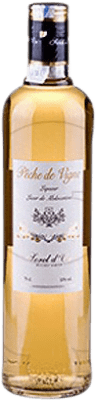 Infused Liqueur Sorel d'Or Pêche — Peach