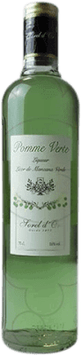 Licores Sorel d'Or. Pomme Verte Licor Macerado 70 cl