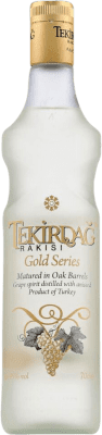 Anice Tekirdag Rakisi. Gold Series 70 cl